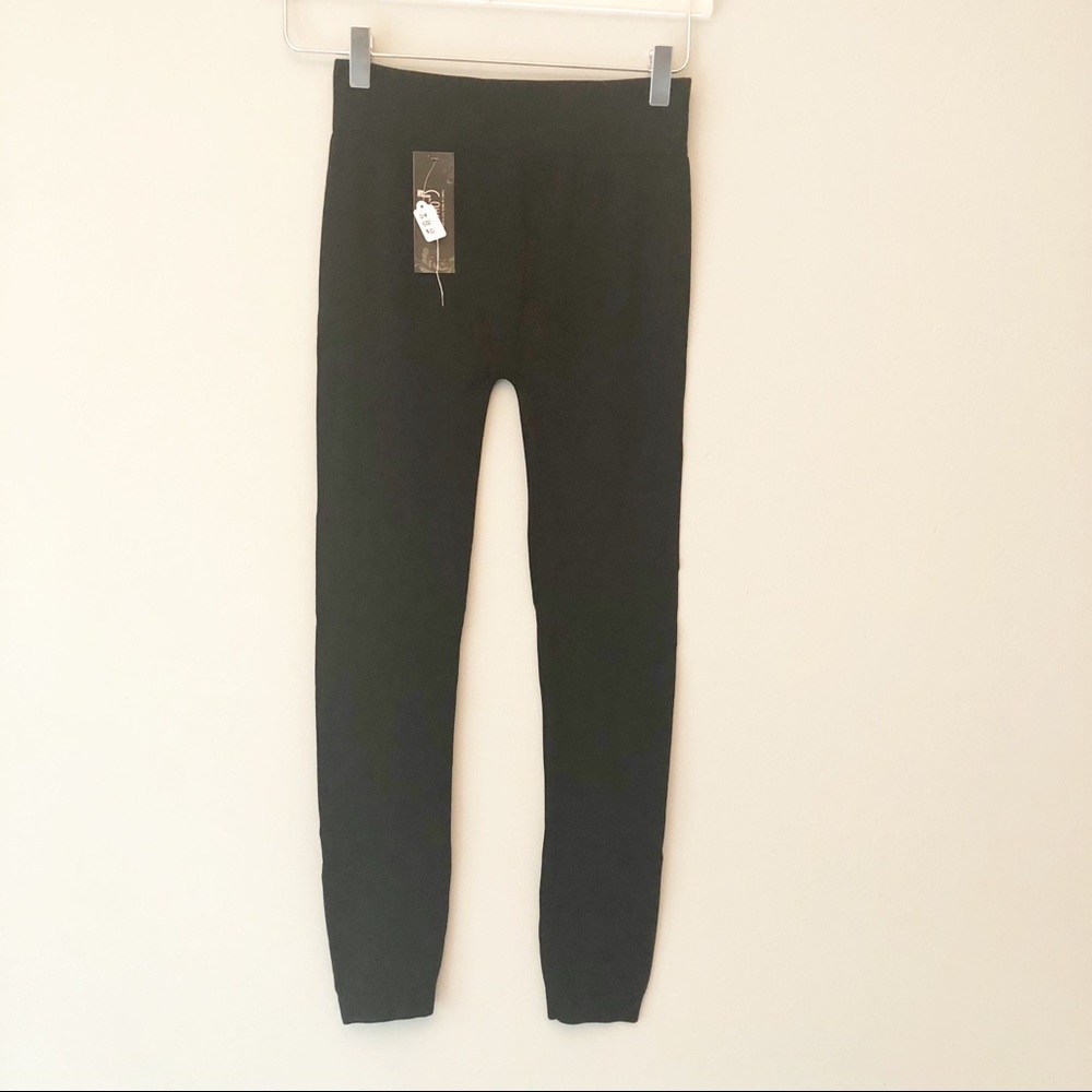🌸 Boutique | black thin stretchy legging